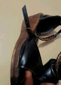 Back Heels
