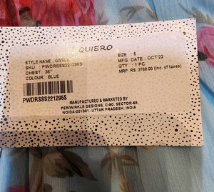 Quiero Floral Mini Dress