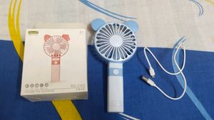 Mini fan... working.. New Fan hai..unused