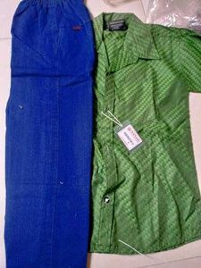Shirt With Jeans
