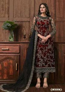 🦋 🦋 Pakistani Butterfly Net Suit 🦋🦋