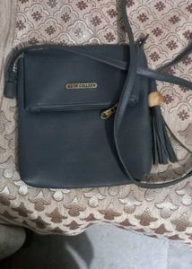 Like New Sling Purse