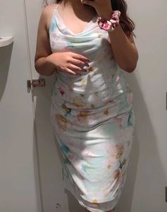 Blue Dress