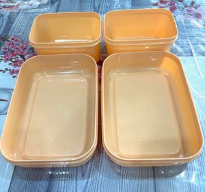 Combo Of Storage Containers
