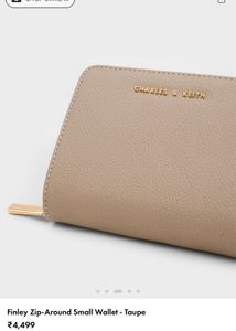Charles &amp; Keith Original Wallet