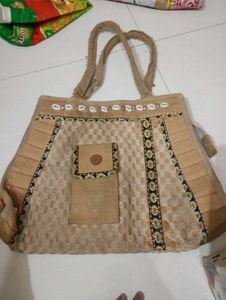 Bohomian Tote Bag 👜