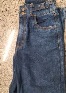 Wide Leg Jeans