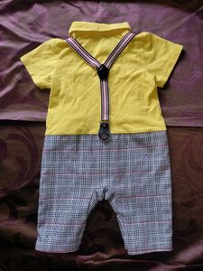 Unisex Baby Romper👼🏻