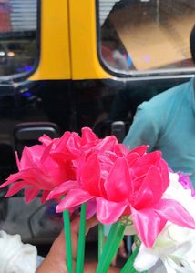 Artificial Flowers (12flowers)