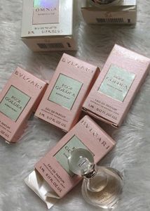 Bulgari Perfume Bundle