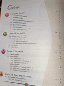 Computer Applications Class 9thh -Sumita Arora