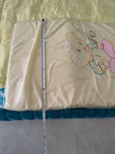New Born Heavy Form Bedsheet And AC Blanket