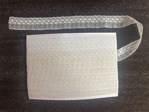 Vintage White Lace Trim