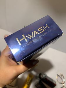 H Wash Caffeine Shampoo