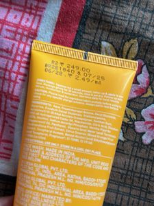 Dot &amp; Key Face Wash