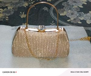 Stylish Women Fancy Bridal Clutch