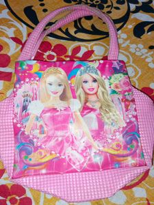 Vintage Barbie Purse For Kids