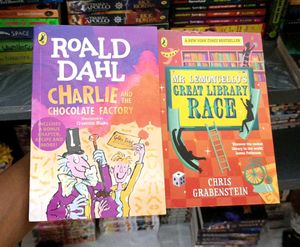 Children's Books Bundle
