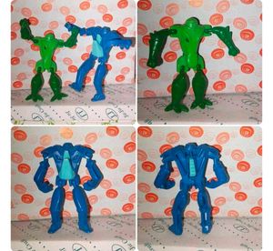 Mixed Toy Lot
