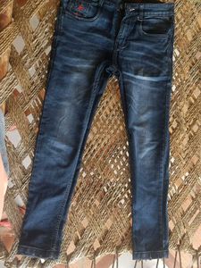 Dark Wash Jeans