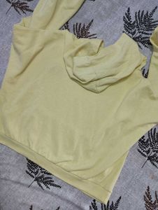 Cute Graphic Hoodie, crop hoodie