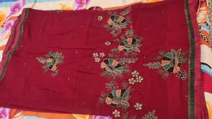 Designer Saree