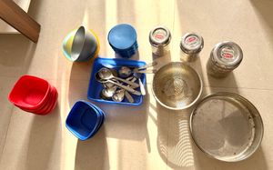 Kitchen Utensil Set