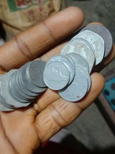 Old And Very Rare Coin