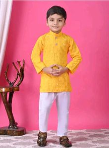 Boys Ethnic Kurta Set