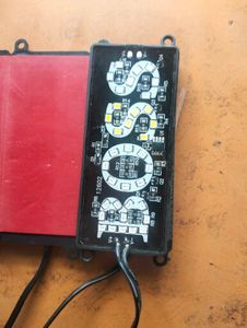 Boss LED Traffic Light