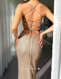 Shimmer Cocktail Dress