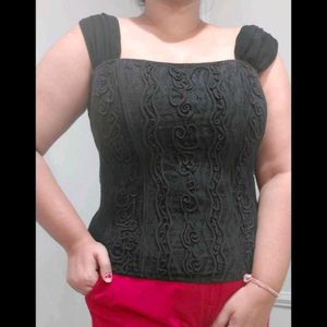 Bust 40-44 Corset Top