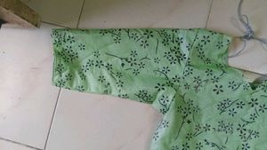 Floral Print kurtha