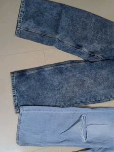 Women Jeans Combo 3 Pack