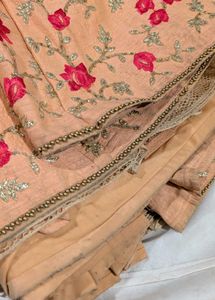 Floral Lehenga Choli Set