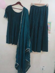 Aachho brand beautiful sharara set