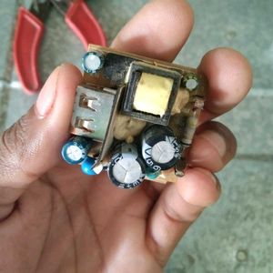 5v चारर्ज