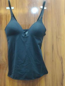 Comfy Black Bra