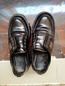 Black LOAFERS