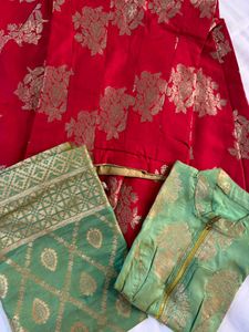Elegant Lehenga Choli Set