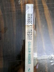 Maybe Someday By Colleen Hoover