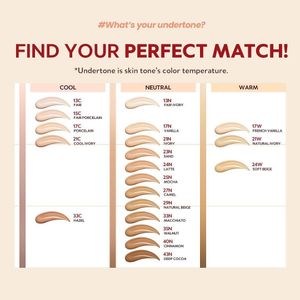 TIRTIR Foundation 17N