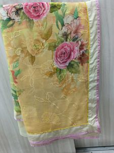 Rarely Used Saree
