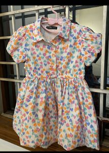 Cute Girls Dresses - Set of 3