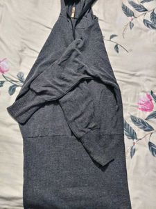 Long Sweater Type Top