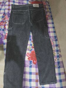PEPE JEANS CARGO PANT