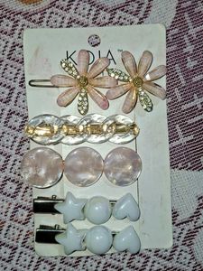 Koja Hairclips