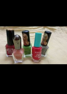 Oxidized Silver Bangle And Earrings