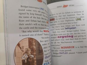 Thea Stilton &amp; Secret Of Old Castle