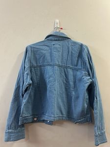 Stylish Denim Jacket